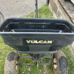 Salt Spreader