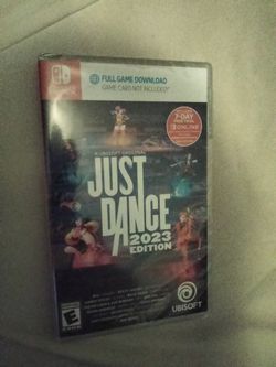 Switch Just Dance 2023