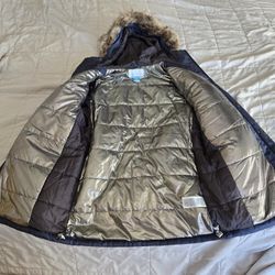 Columbia Omniheat Penns Creek II Parka
