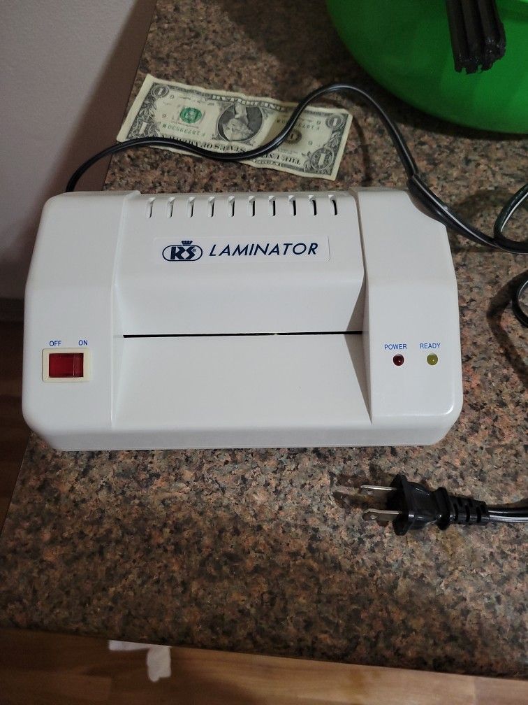 Laminator