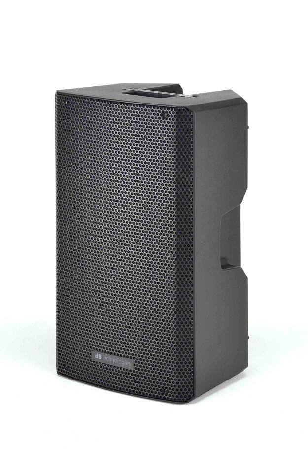 dB Technologies KL 15, 15" 2-Way Active Speaker - 800W