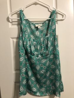 Ann Taylor tank top 8