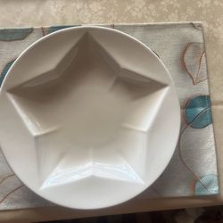Star China Bowl 11”