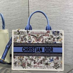 Fashion printed tote bag