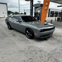 2019 Dodge Challenger Scat Pack 