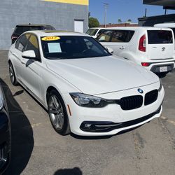 2017 BMW 3 Series