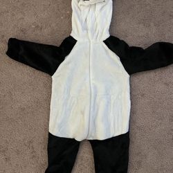 Panda Halloween Costume 