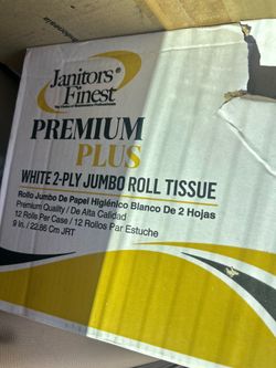 TOILET PAPER