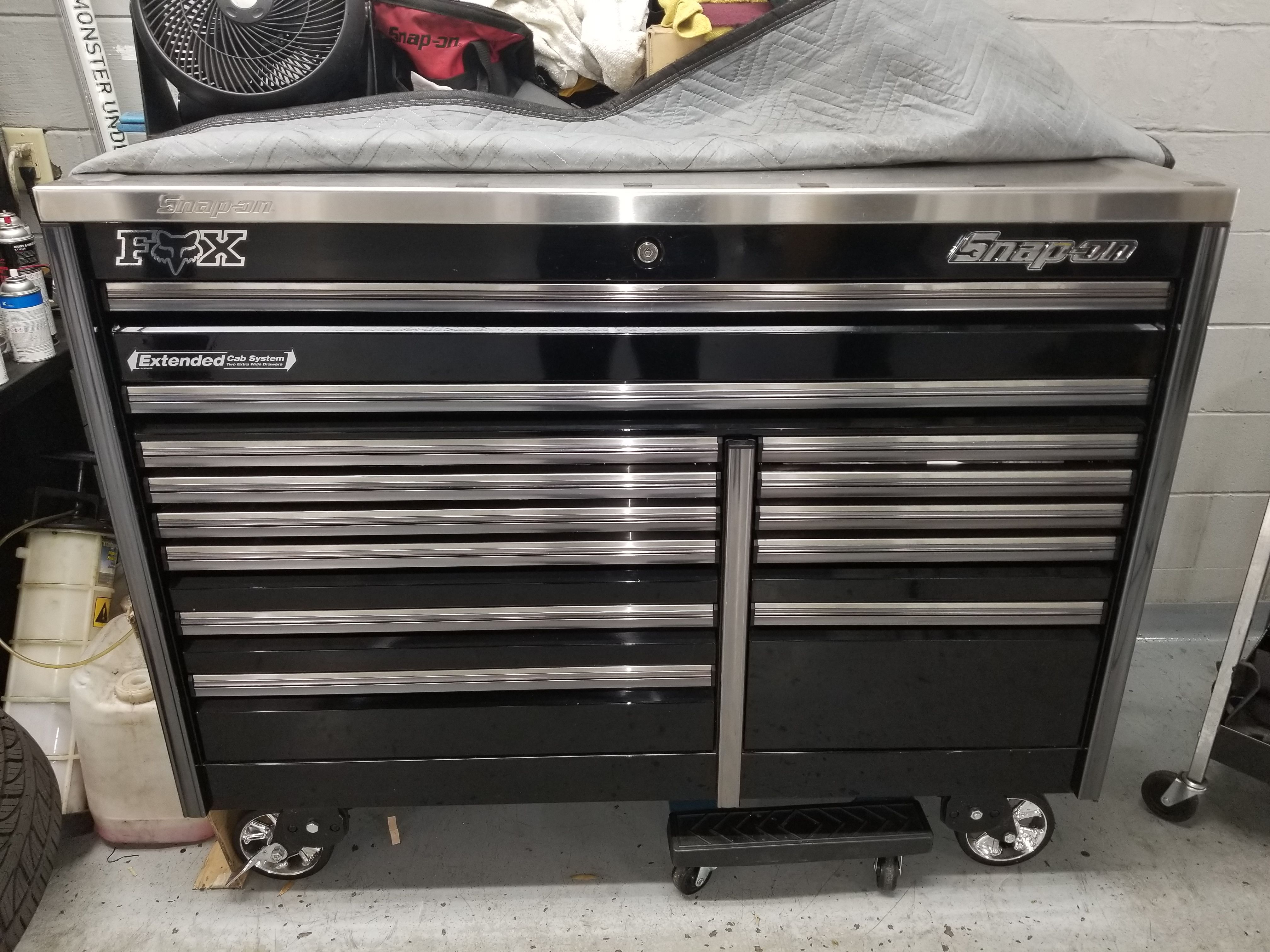 Snap on Epiq 60 tool box for Sale in Kissimmee, FL OfferUp