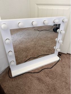 Vanity Mirror