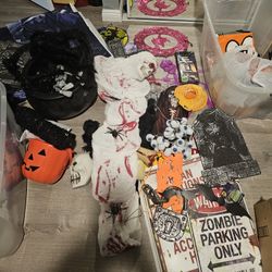 Halloween Decorations, Shoot Me An Offer Too