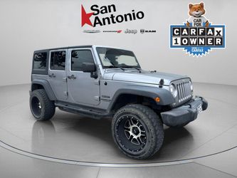 2017 Jeep Wrangler Unlimited