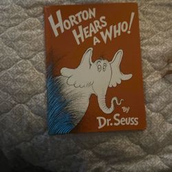 Dr .seuss Book