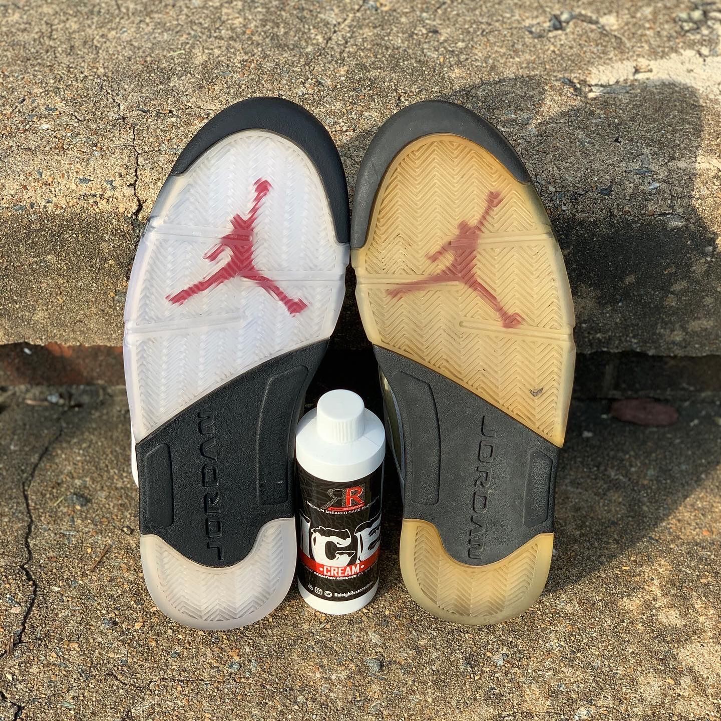 Air Jordan / Nike / Adidas shoe RESTORATIONS