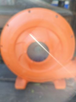 Blower. (Small)