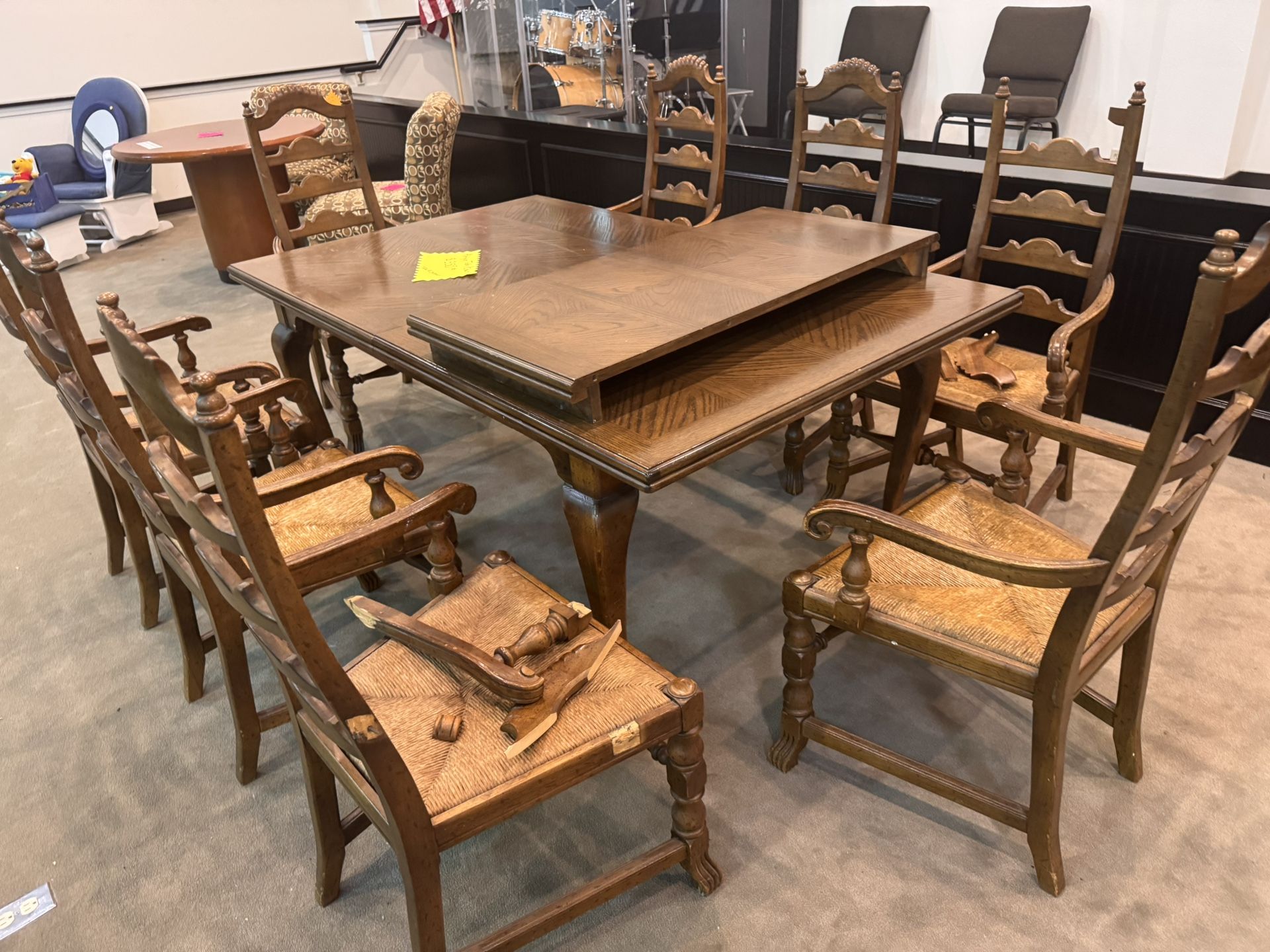 Antique Table Set
