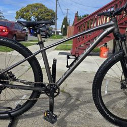 Specialized Pitch Mountain Bike Medium Size 27.5 Tires Great Condition Ready to Ride