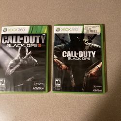 Black Ops Call Of Duty