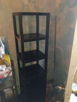 2cabinets 2 end tables