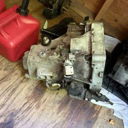 99 Integra Type R Transmission 