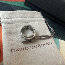David Yurman ring