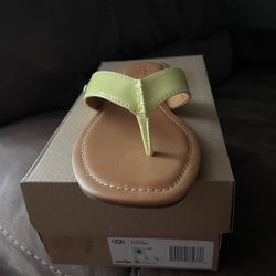 UGG Sandals Size 8