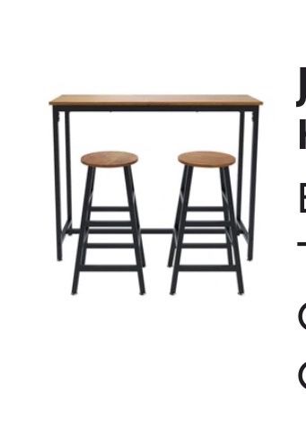 Counter Dining Set
