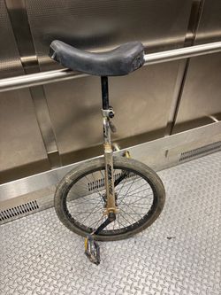 Torker unicycle