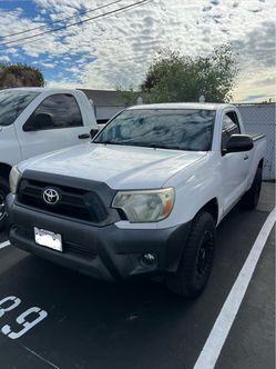 2013 Toyota Tacoma