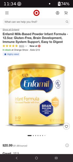 Enfamil
