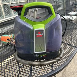 BISSELL Little Green ProHeat Portable Deep Cleaner