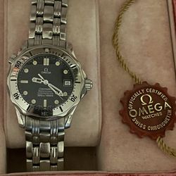 Omega Seamaster Professional 300M