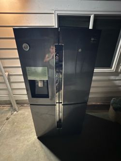 FREE SAMSUNG FRIDGE