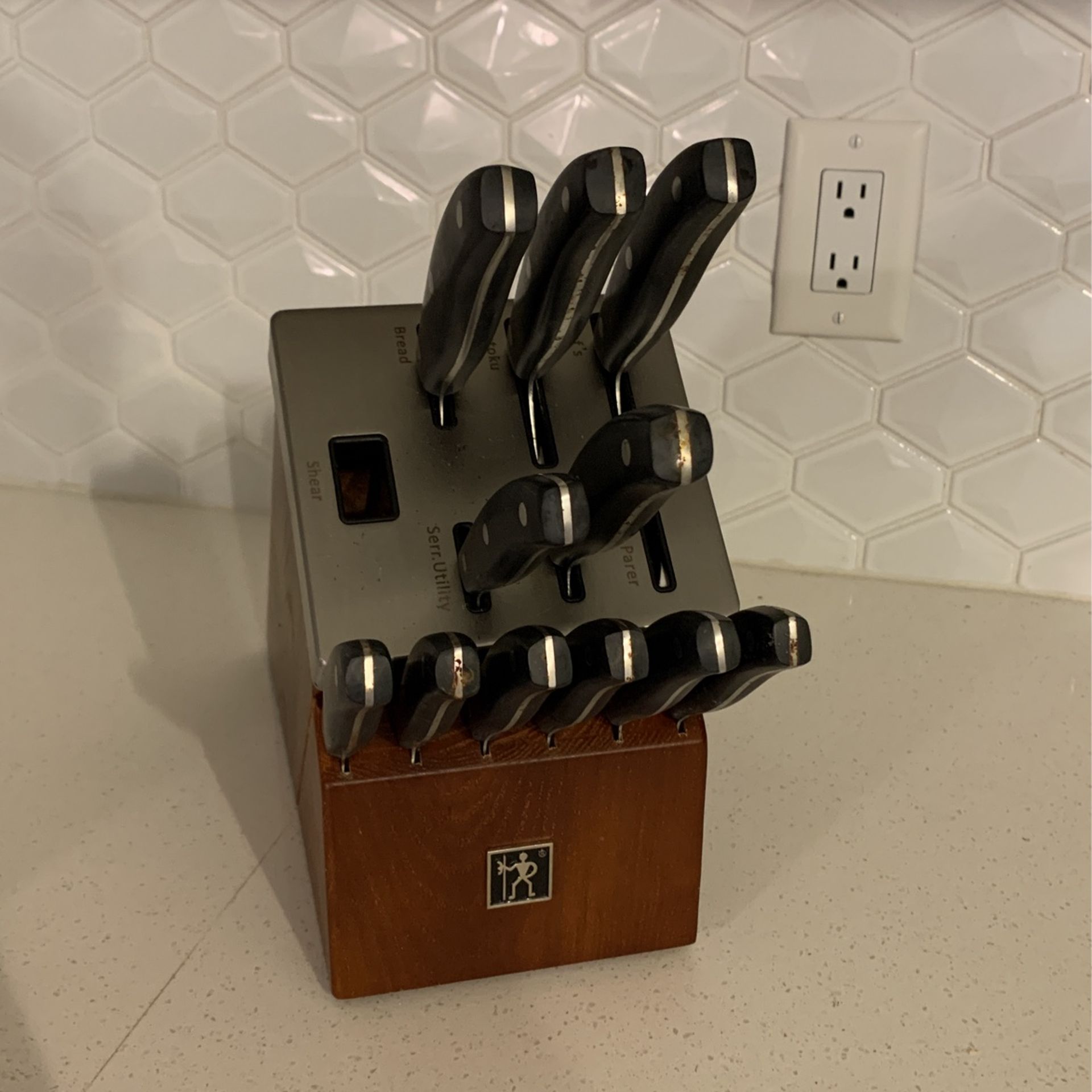 Henkel Knife Set,All Products : American Fashion Style Bags On Sale