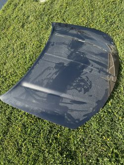 2017 Dodge Charger Hood