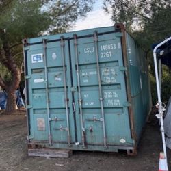 20ft and 40ft Used Shipping Container Available in Bell Canyon