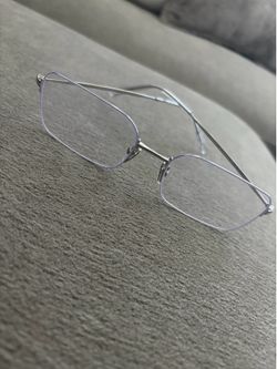 Men’s clear balenciaga