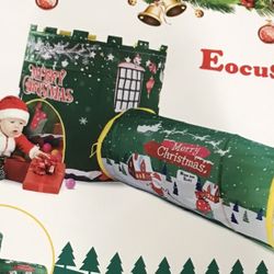 Children's Christmas Playhouse Popup Tents, Tunnels