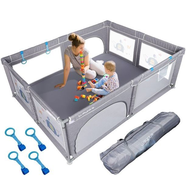 Wayplus Baby Playpen