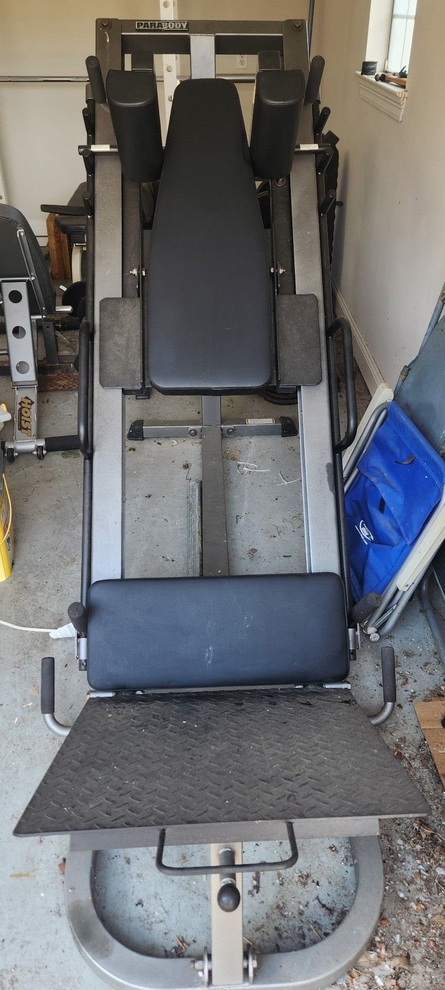 Home Gym Equipment