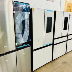 👀Refrigerators Starts From $599 And Up⭐