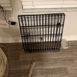 Dog crate