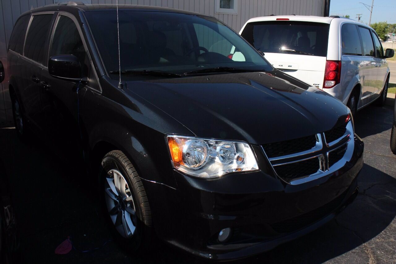 2018 Dodge Grand Caravan