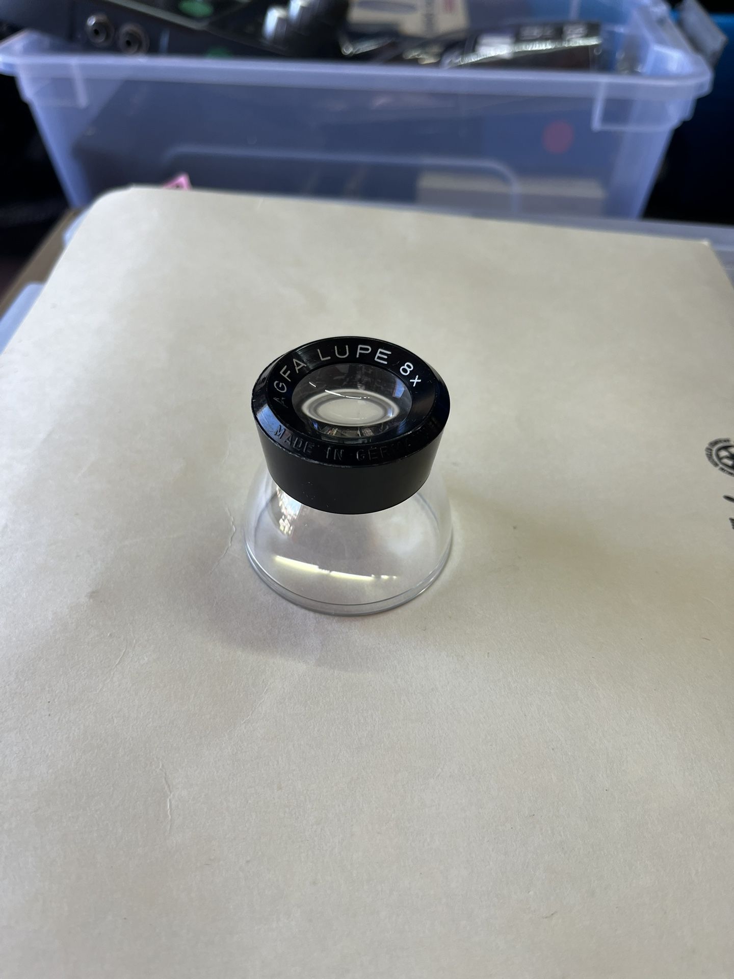 AGFA LUPE 8x