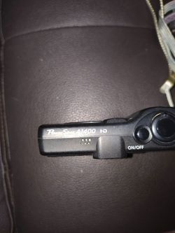 Canon PowerShot A1400 digital camera