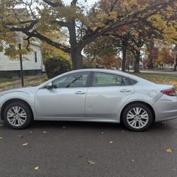 2010 Mazda Mazda6