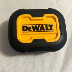 DeWalt Earbuds