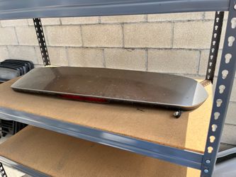 OEM Honda EK SiR Rear Wing