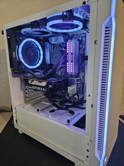 Ryzen 5 Gaming PC Rtx 3060 16gb Ram