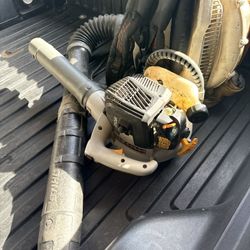 stihl leaf blower For Part Only 50$ Each 